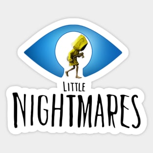 NIGHTMARES Sticker